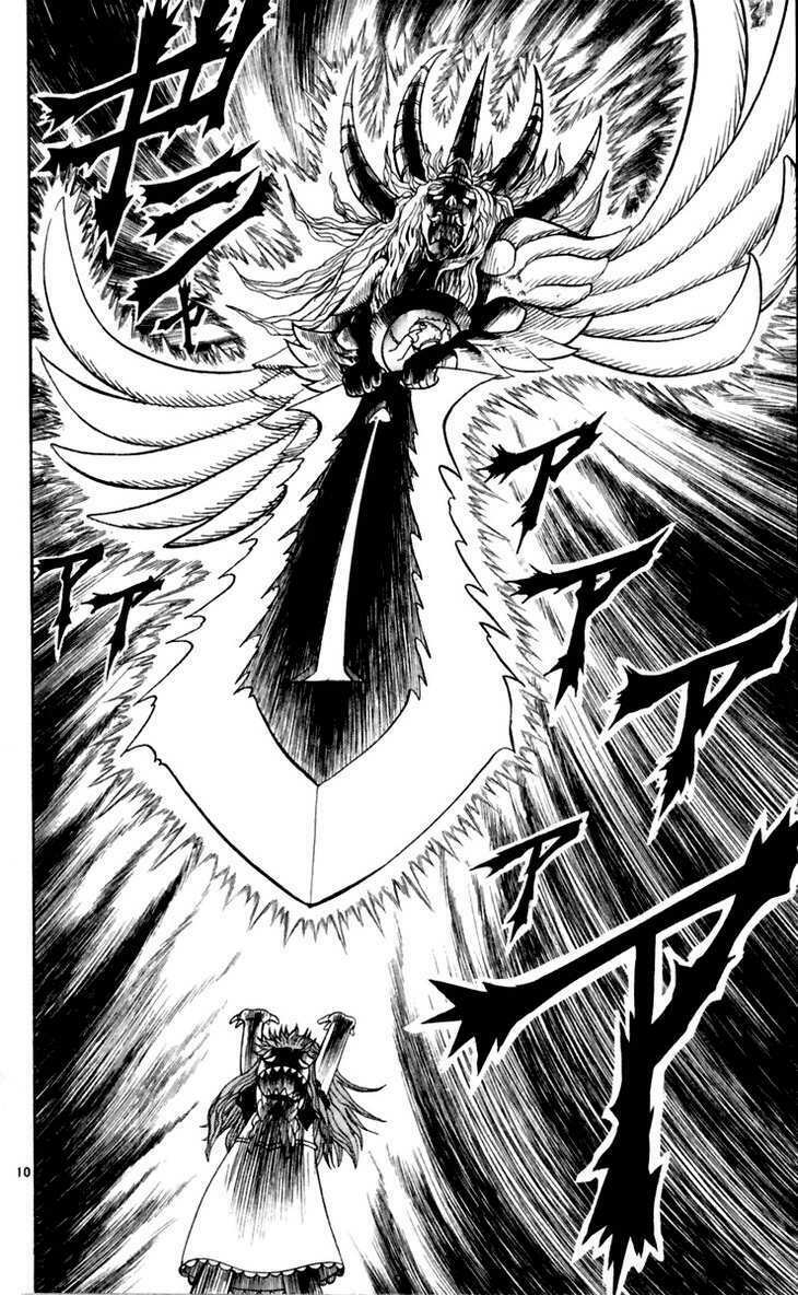 konjiki no gash!! chapter 186 9