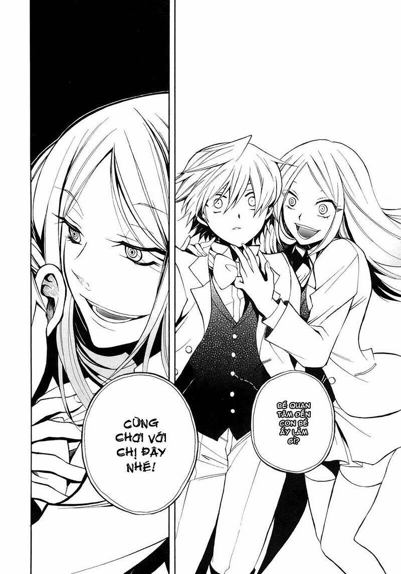 pandora hearts chapter 25 25