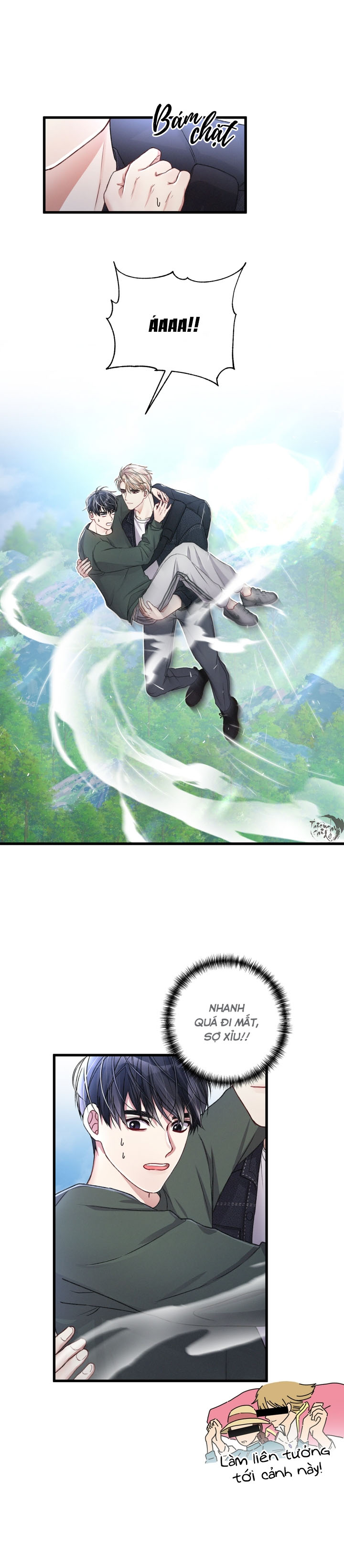 cuộc sống thường nhật của một guide phổ quát chapter 22 3