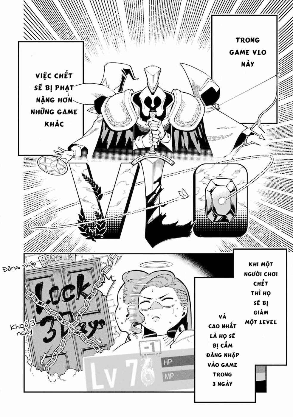 nhiệm vụ của kẻ mạnh nhất chapter 1 20