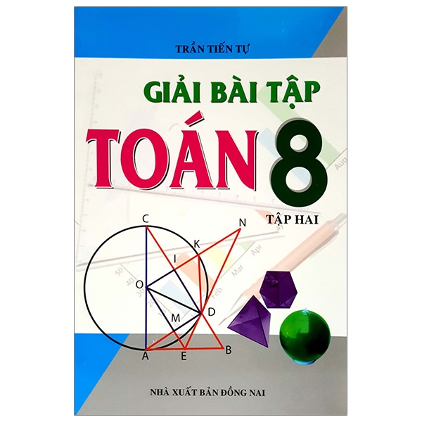 Giải Bài Tập Toán 8 - Tập 2