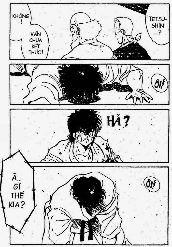 truyền nhân atula - shura no mon i chapter 58 16