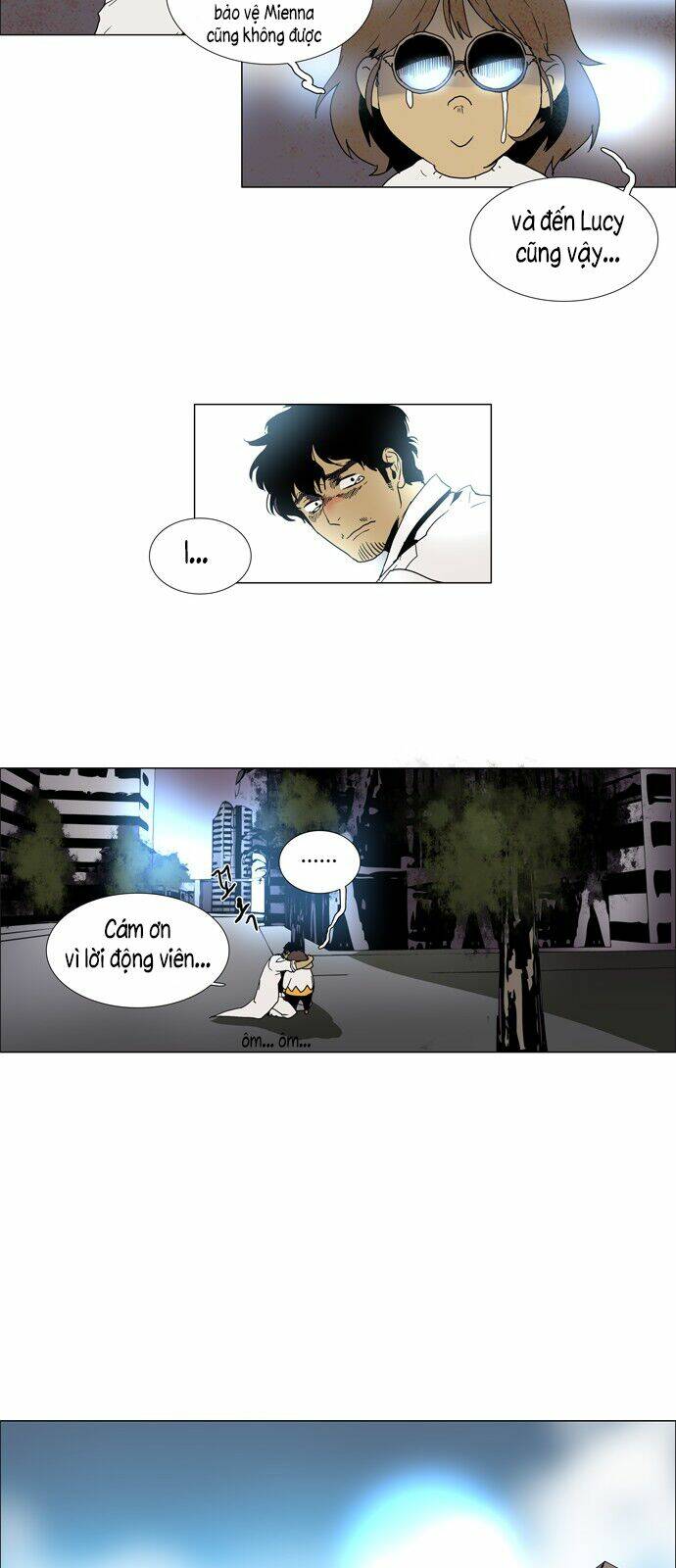 lessa 3 : servant of cosmos chapter 1.1 16