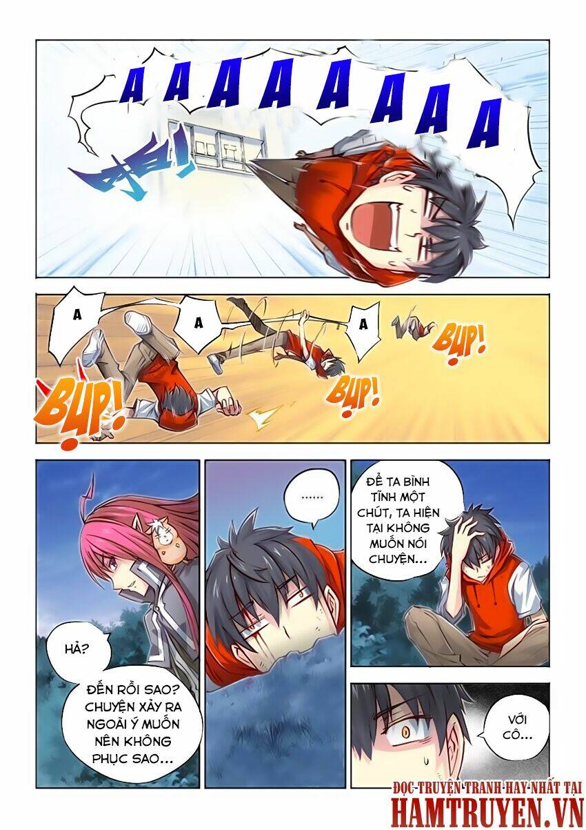 ma vương siêu cường chapter 2 7