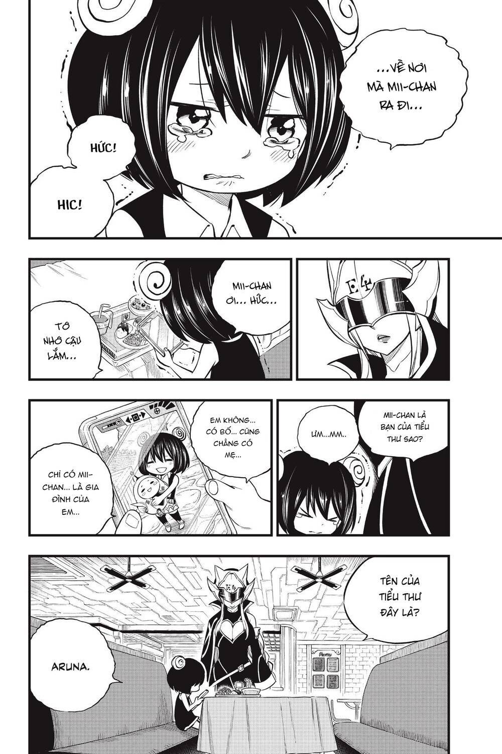 hội pháp sư và thánh thạch rave chapter 129 8