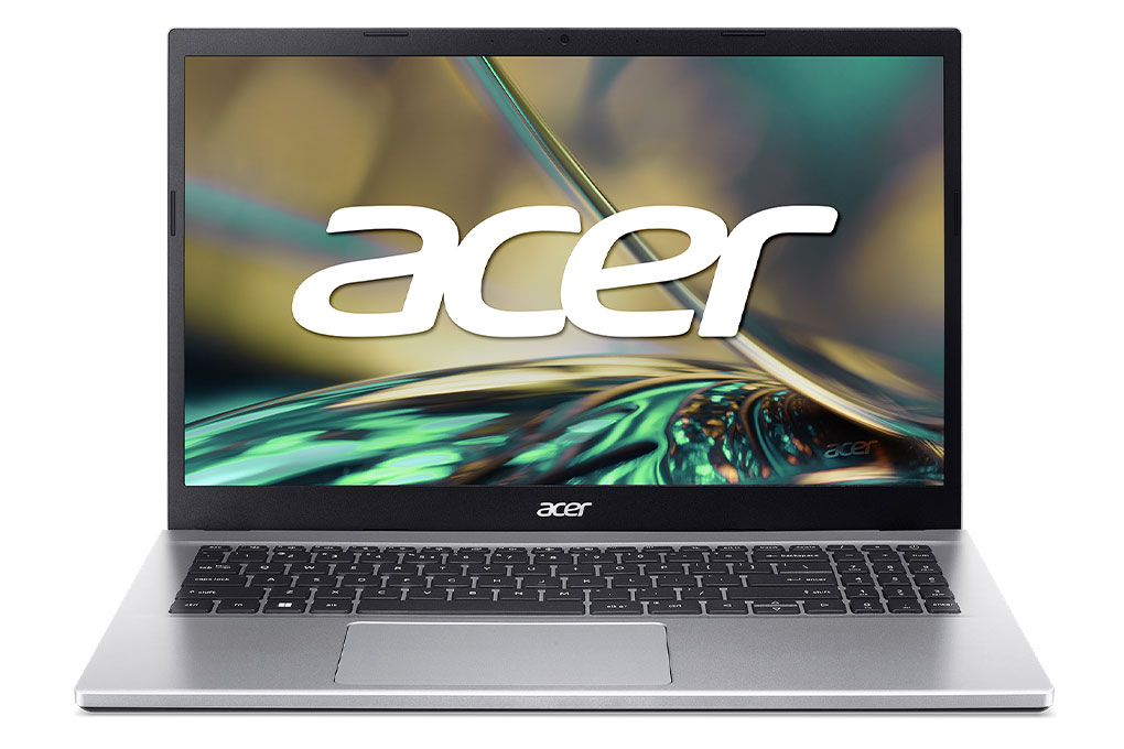 Hình ảnh Máy Tính Xách Tay Laptop Acer Aspire 3 A315-59-381E (i3-1215U/RAM 8GB/512GB SSD/ Windows 11) - Hàng Chính Hãng