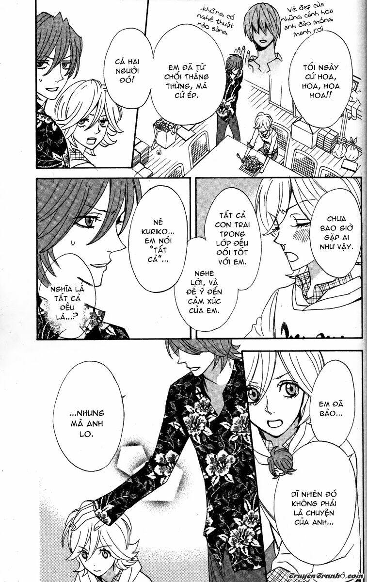 chàng trai hoàn hảo chapter 23 25