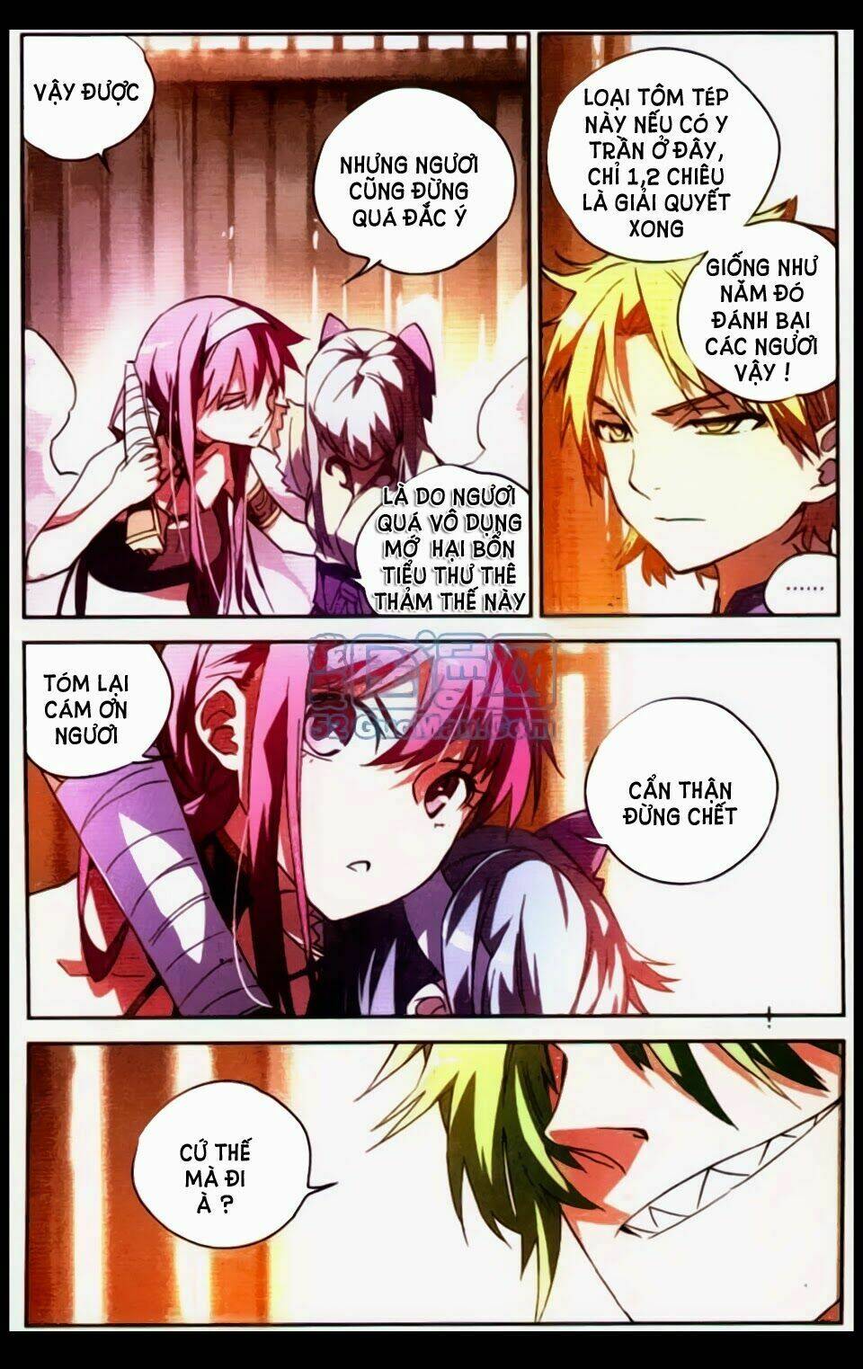 huyễn thế ký chapter 53 9