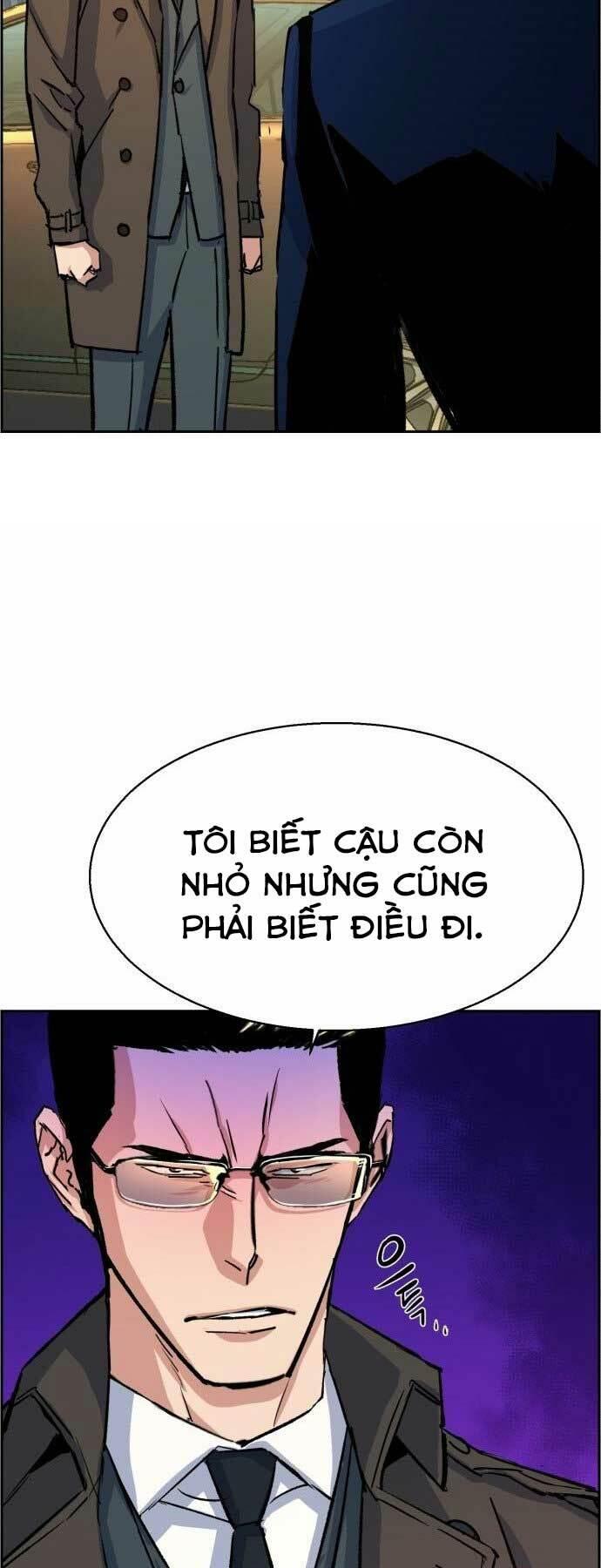 bạn học tôi là lính đánh thuê chapter 90 75