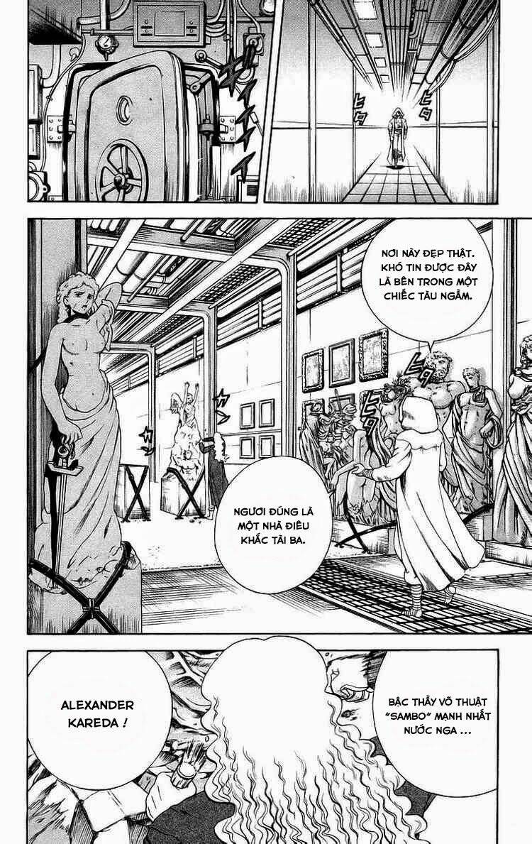 history's strongest disciple kenichi chapter 180 3