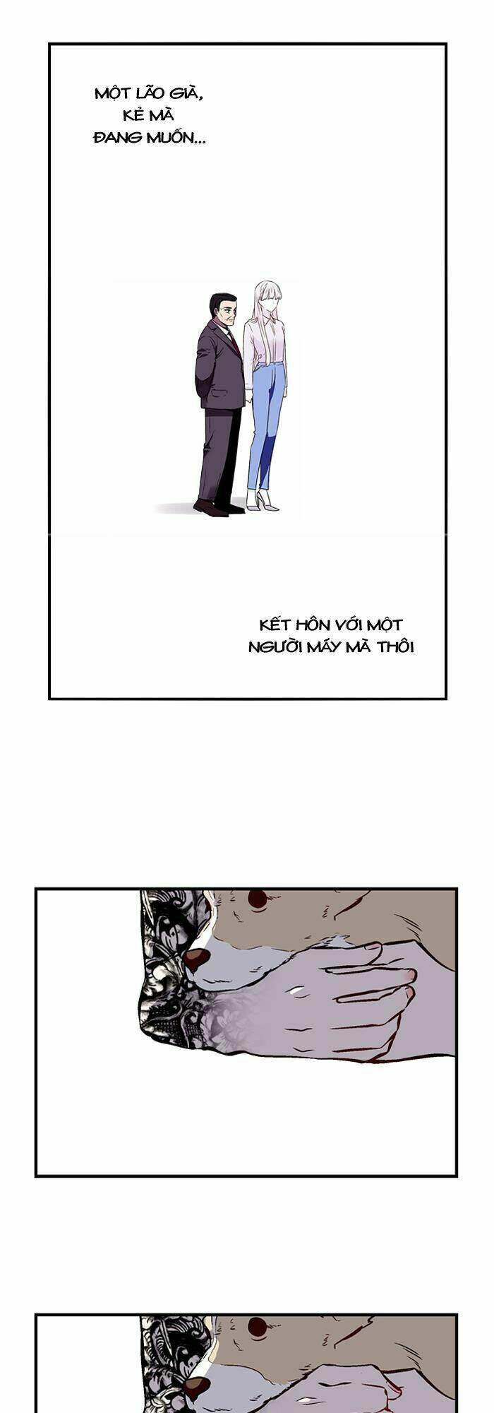 người máy hủy diệt chapter 67 35