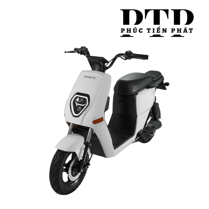 XE MÁY ĐIỆN OSAKAR HEIDI (Có Bàn Đạp)