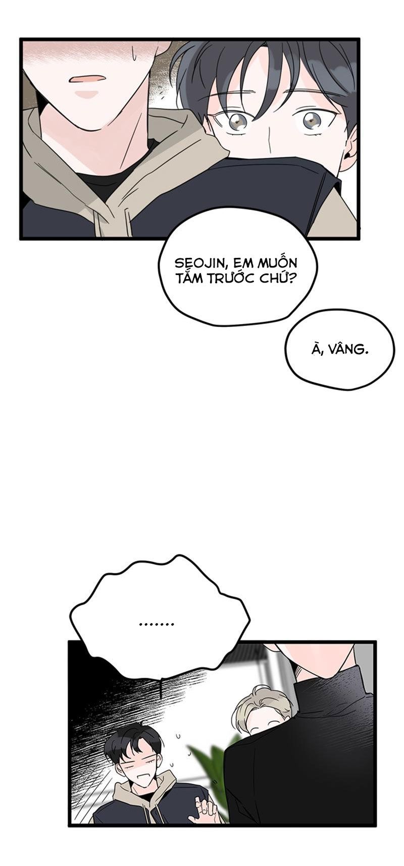 tình cờ yêu (full) chapter 3 4