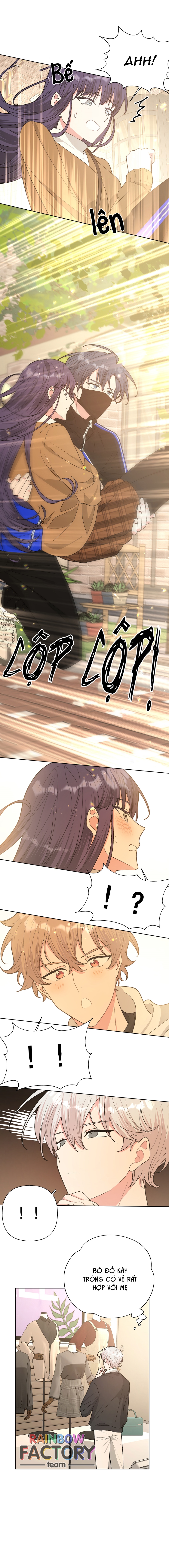 đừng nói yêu tôi chapter 71 6