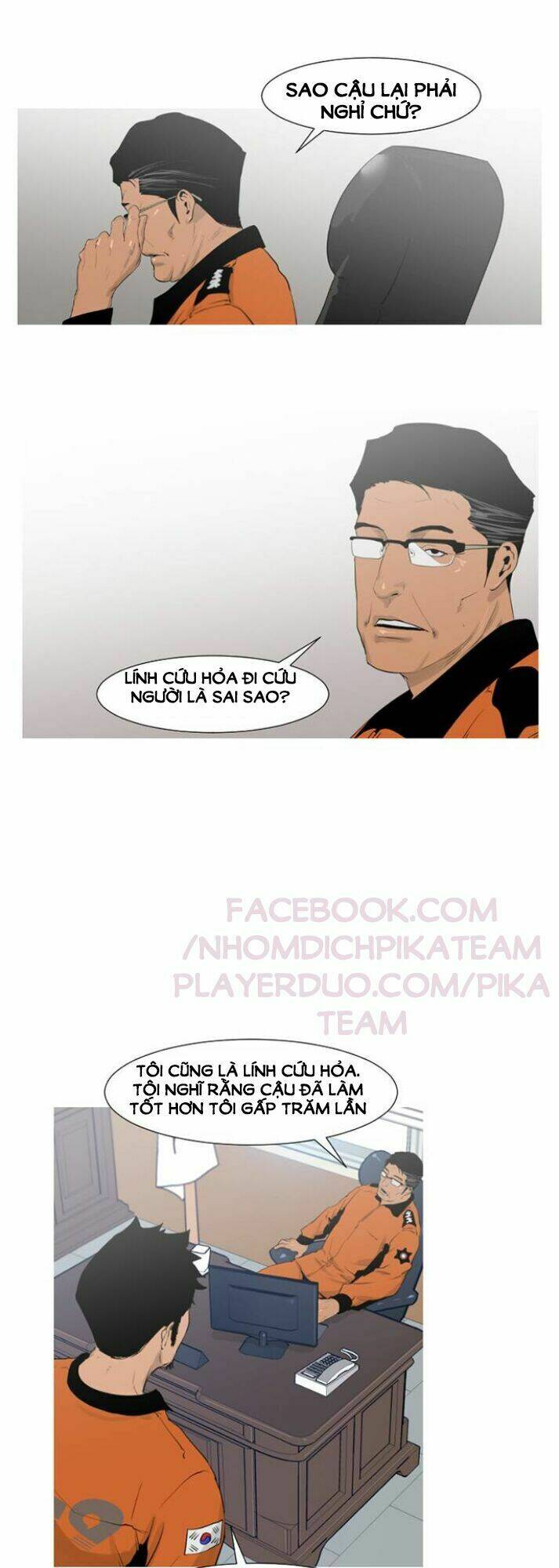 đêm vùng cực chapter 1 58