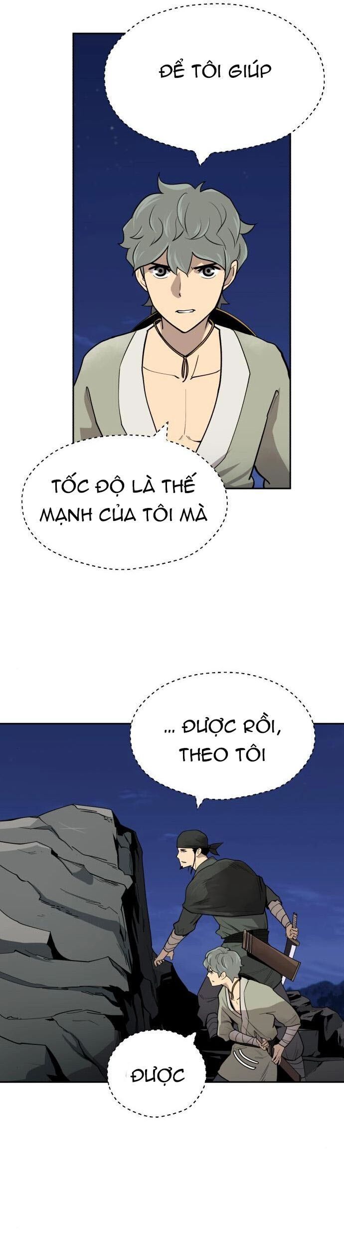 kiếm sĩ thiếu niên chapter 41 41