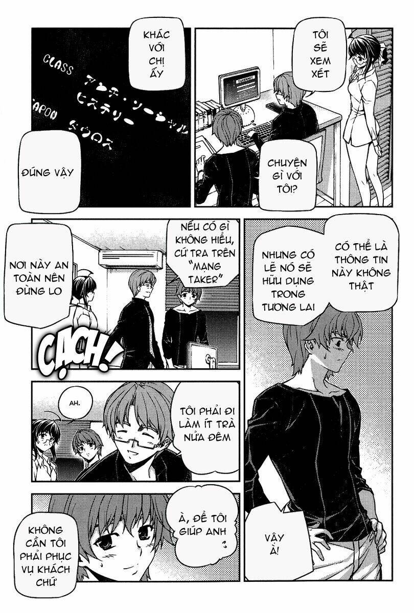 re:birth the lunatic taker chapter 4 31