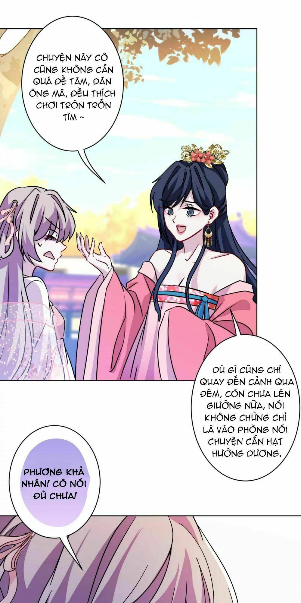 nhân vật phản diện: không ngọt không lấy tiền chapter 12 24