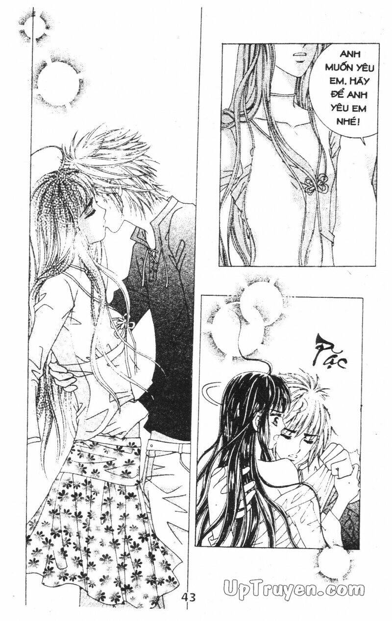 mặt nạ tình yêu chapter 34 45