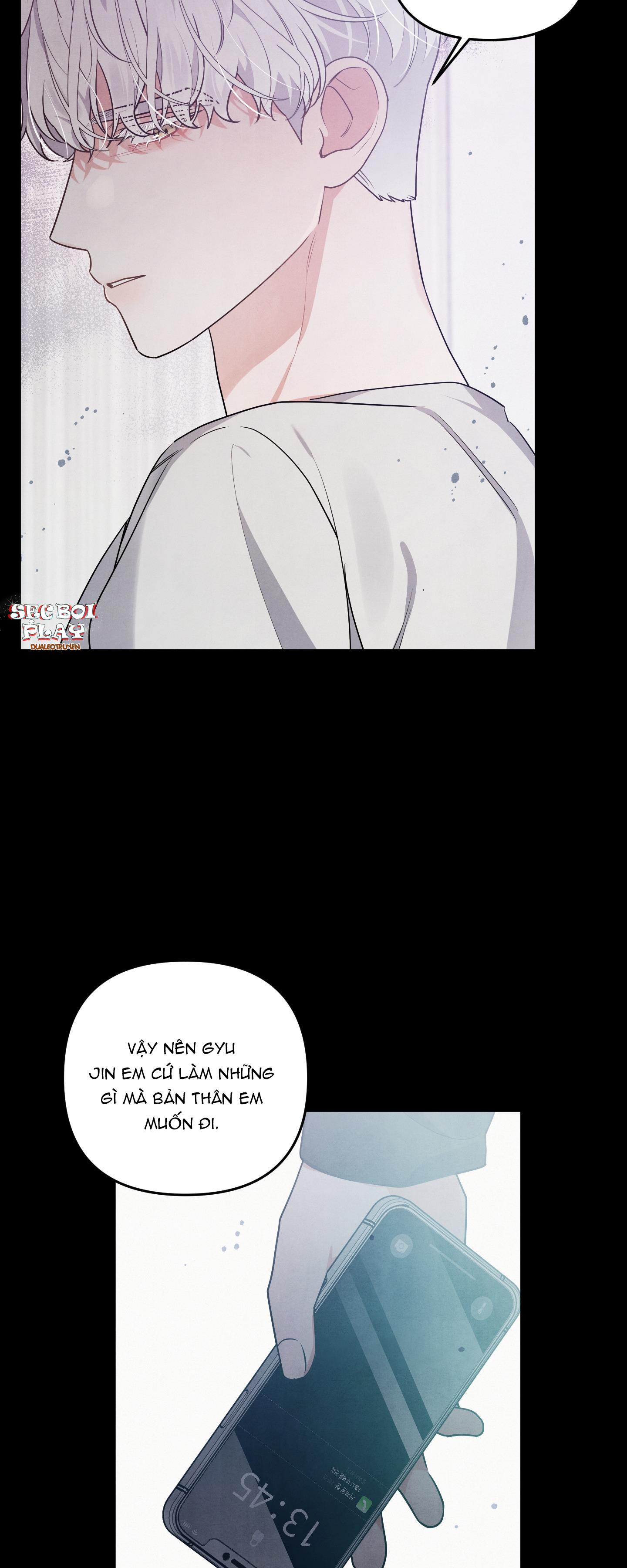 mối quan hệ của thú nhân chapter 19 19