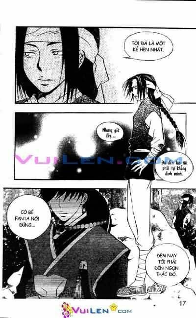 tiên nữ giáng trần chapter 18 17