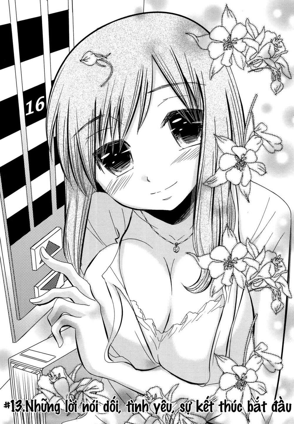 usotsuki paradox chapter 13 1