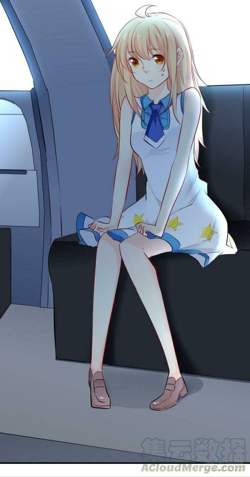 nhân ngư học trưởng, đừng ôm ta! chapter 15 30