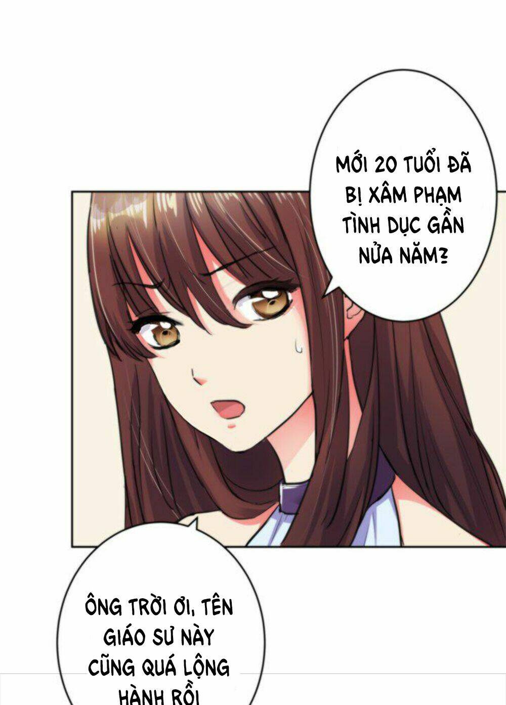 khi trò chơi ác ma bắt đầu chapter 3 25