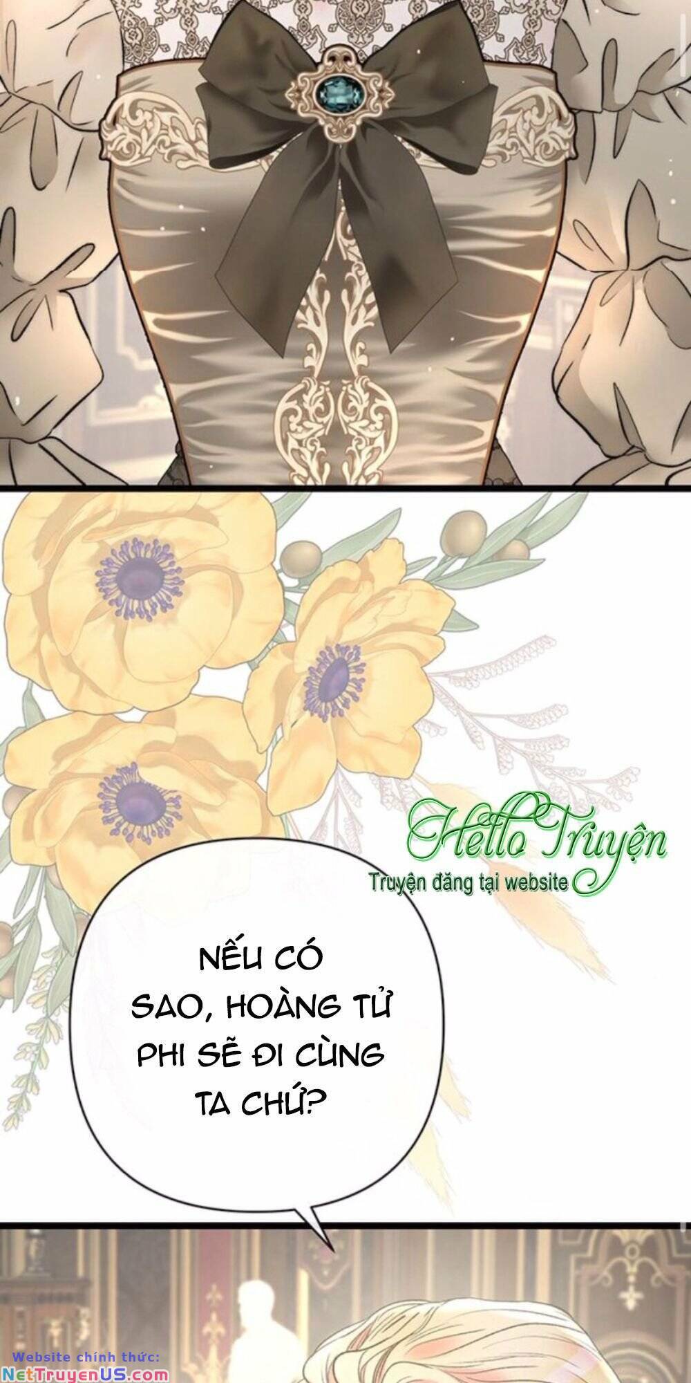 Hoàng Tử Rắc Rối chapter 44.2 4