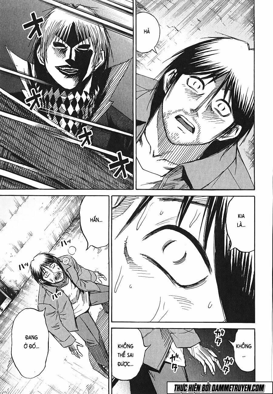 đảo ma cà rồng chapter 308 16