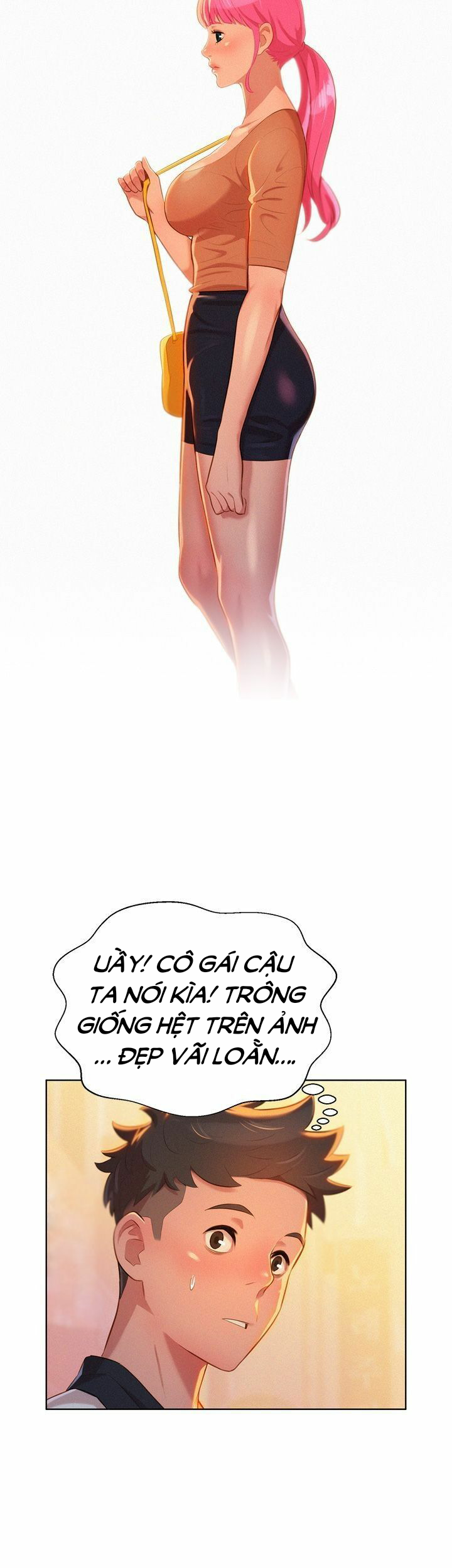 chị gái mưa chapter 3 35