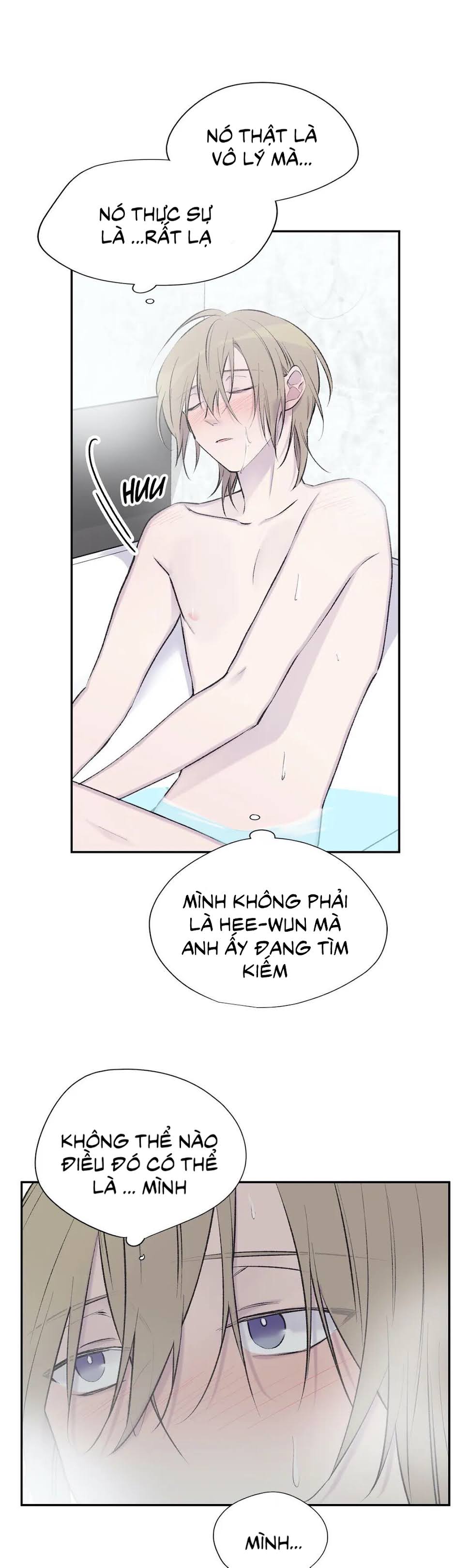 đừng viết nữa, tác giả thân mến! chapter 48 45