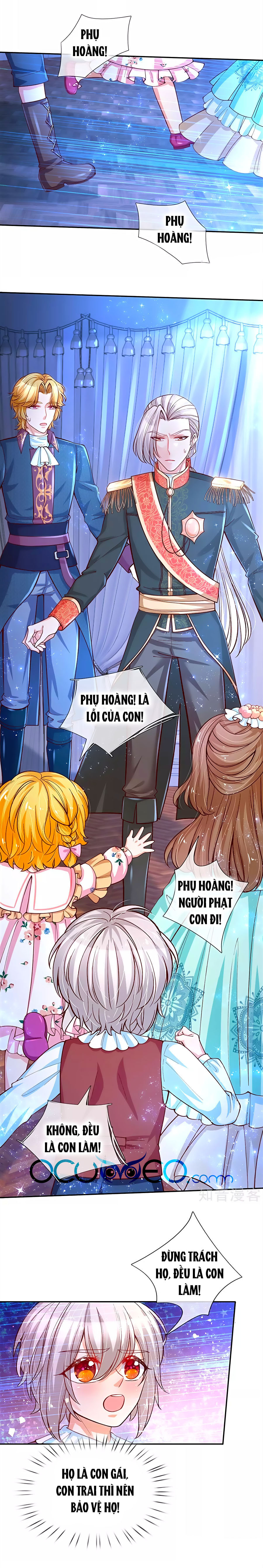 bỗng một ngày nọ trở thành con gái vua chapter 125 6