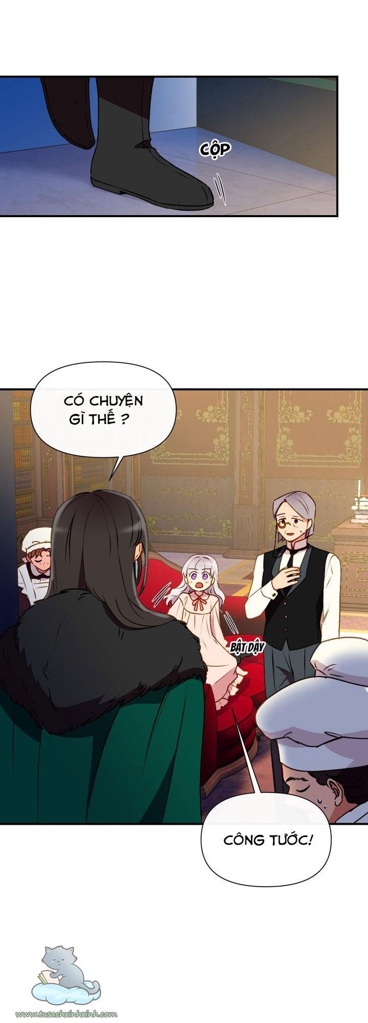 công nương khế ước của gia tộc công tước quái vật chapter 34 20