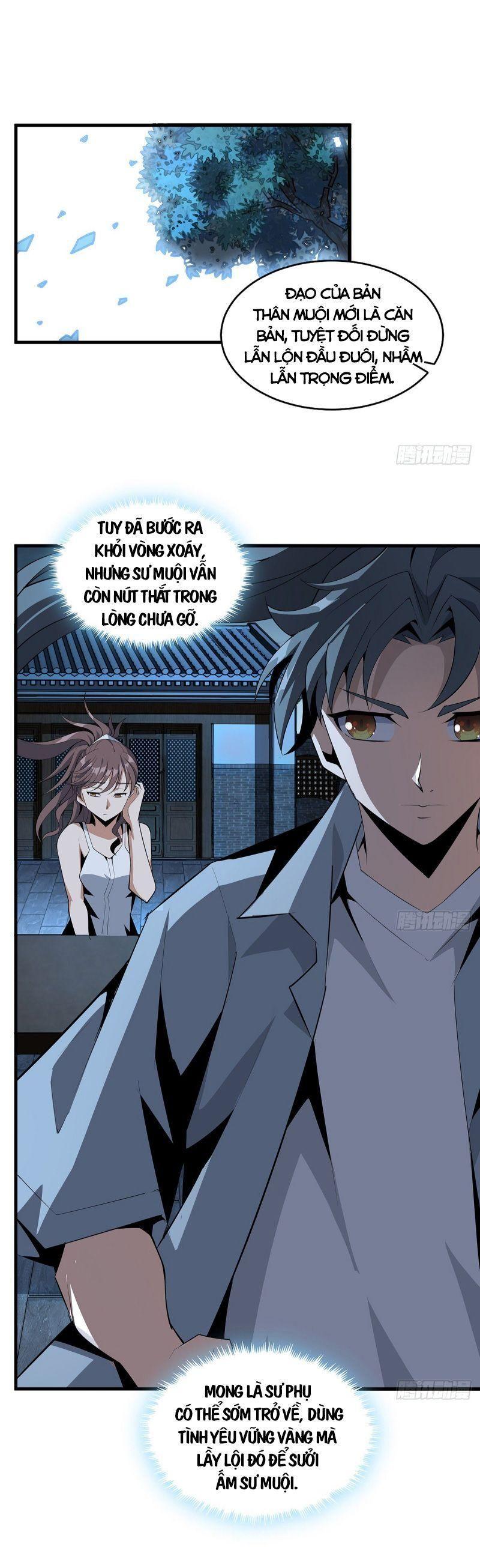 địa cầu đệ nhất kiếm chapter 36 13