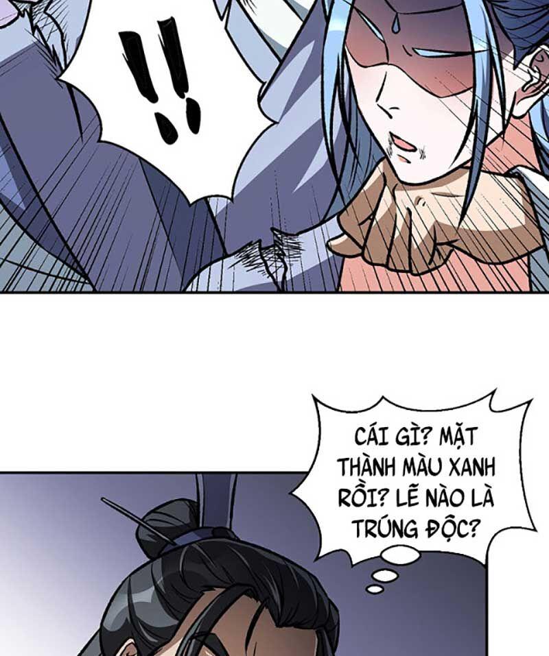 võ đạo độc tôn chapter 615 33