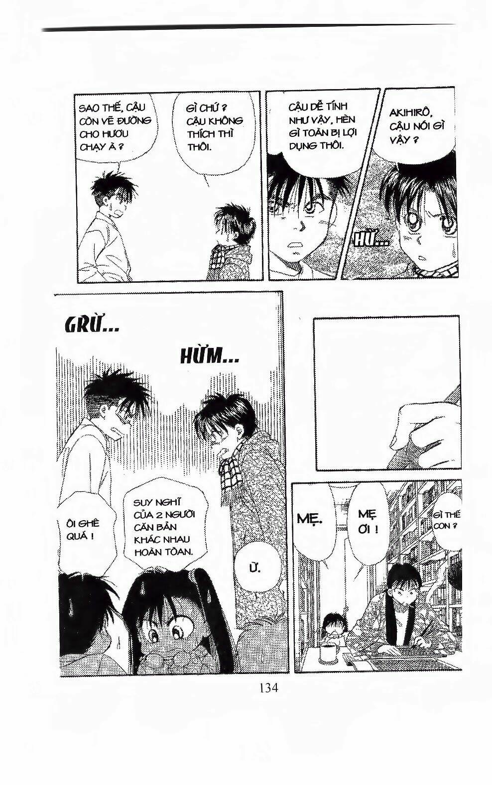 em bé và tôi chapter 101 17