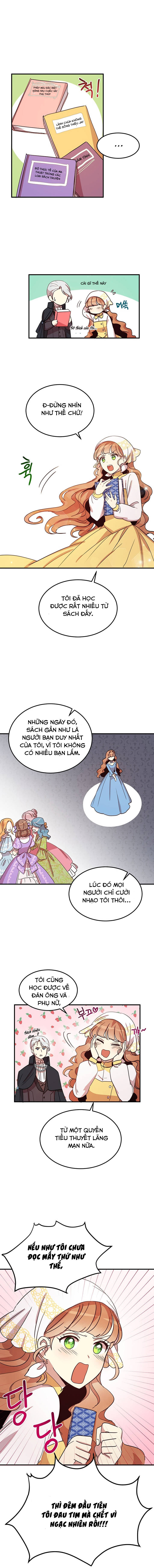 tại sao ngài làm điều này, công tước chapter 15 7