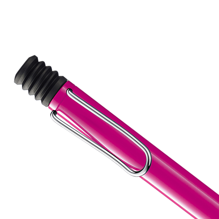 Bút Bi Lamy Safari Pink 213 - Mực Xanh - 4030239