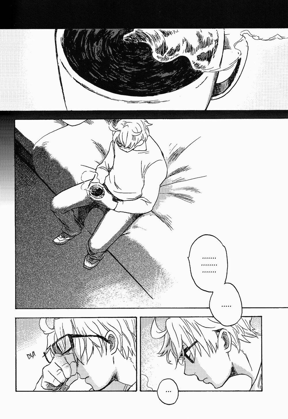 aph doujinshi - welcoming morning chapter 2 18