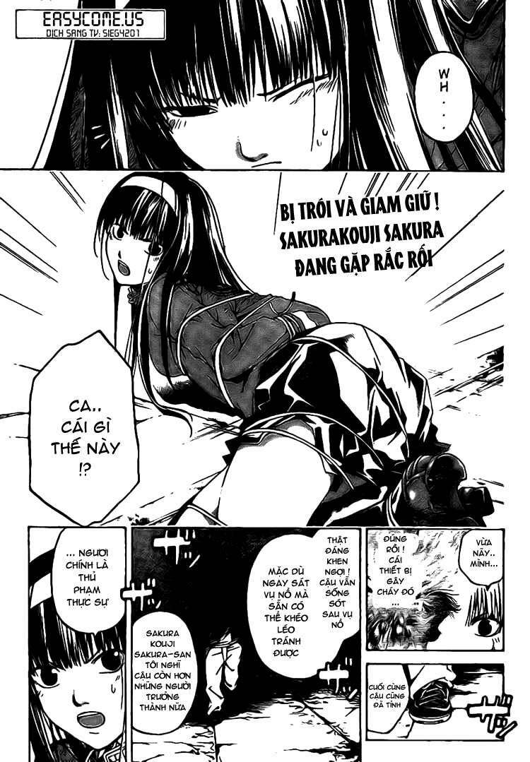 code breaker chapter 15 1