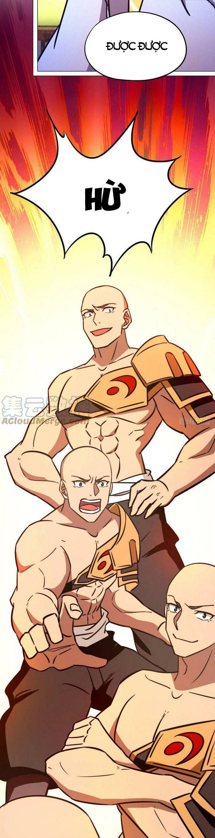 vạn cổ kiếm thần chapter 203 13