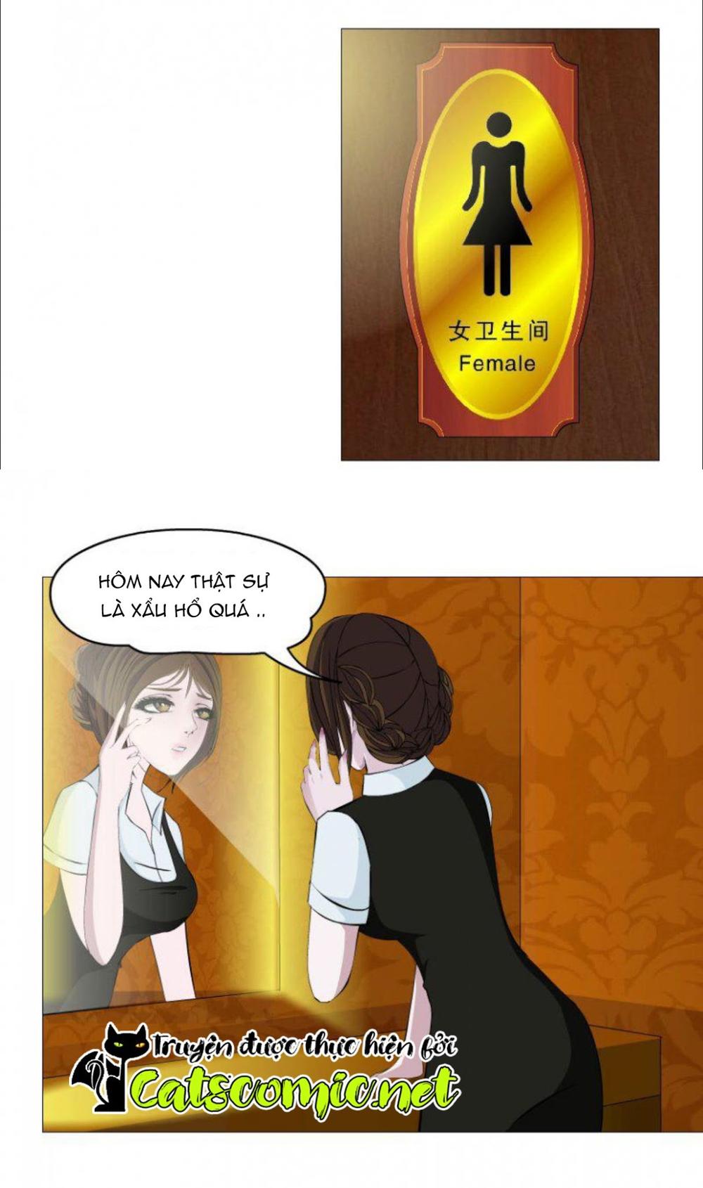 cạm bẫy của nữ thần chapter 18 13