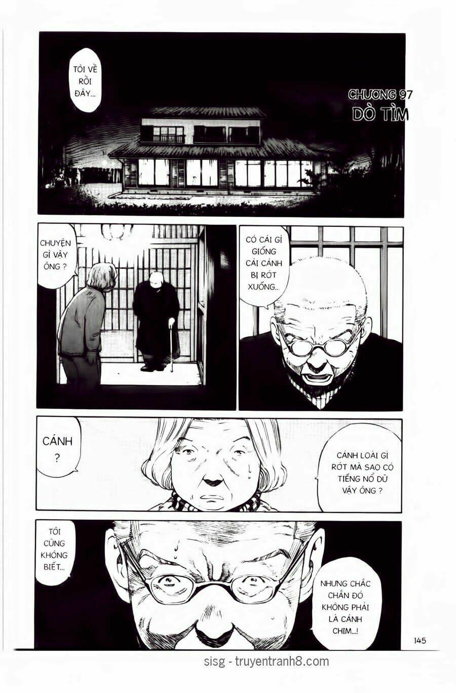 khỉ biển chapter 97 2