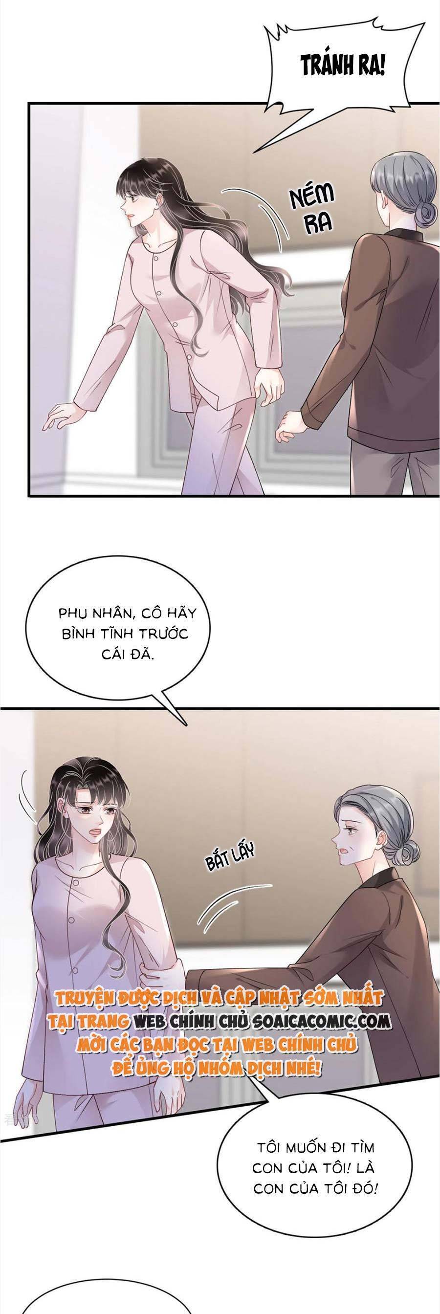 đại tiểu thư có thể có cái gì xấu chapter 160 4