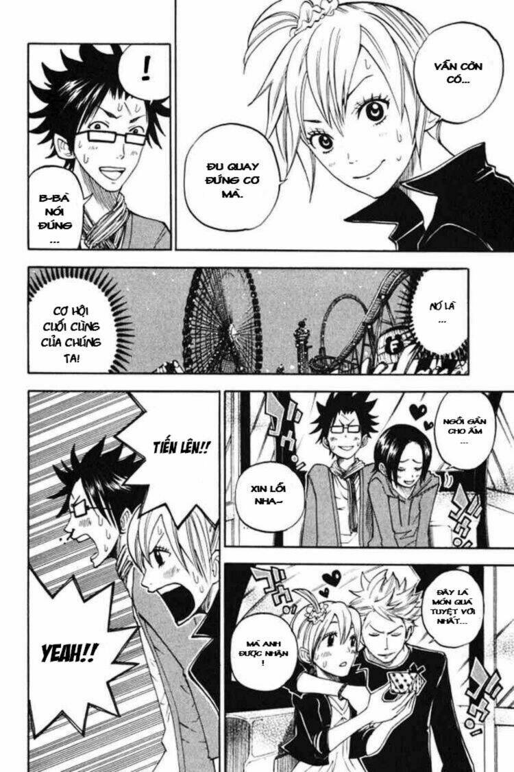 yankee-kun to megane-chan - nhóc quậy và nhỏ 4 mắt chapter 70 15