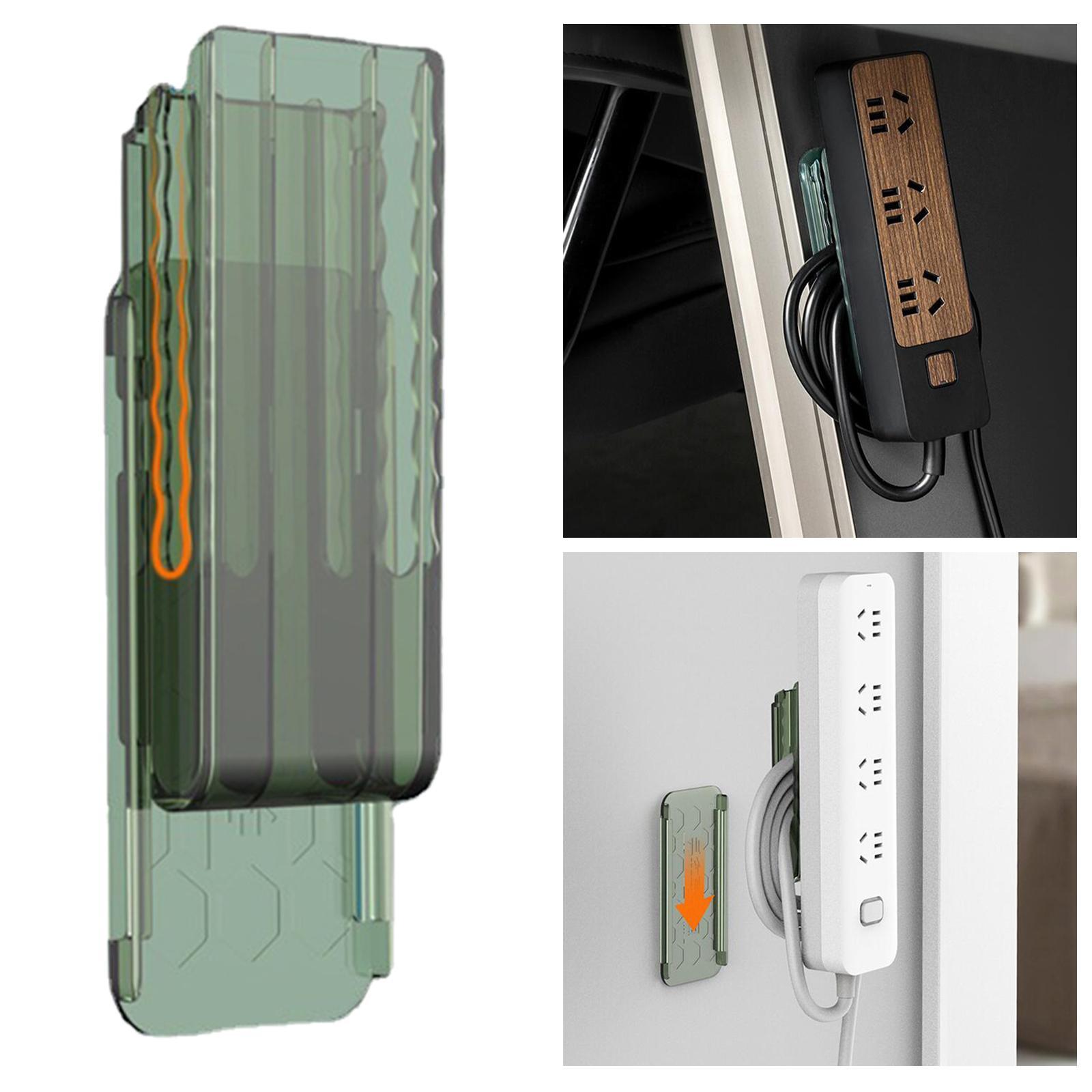 Cable Management Organizer household Desktop Green