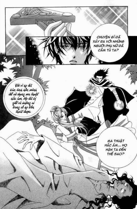 tình trong mộng chapter 2 21