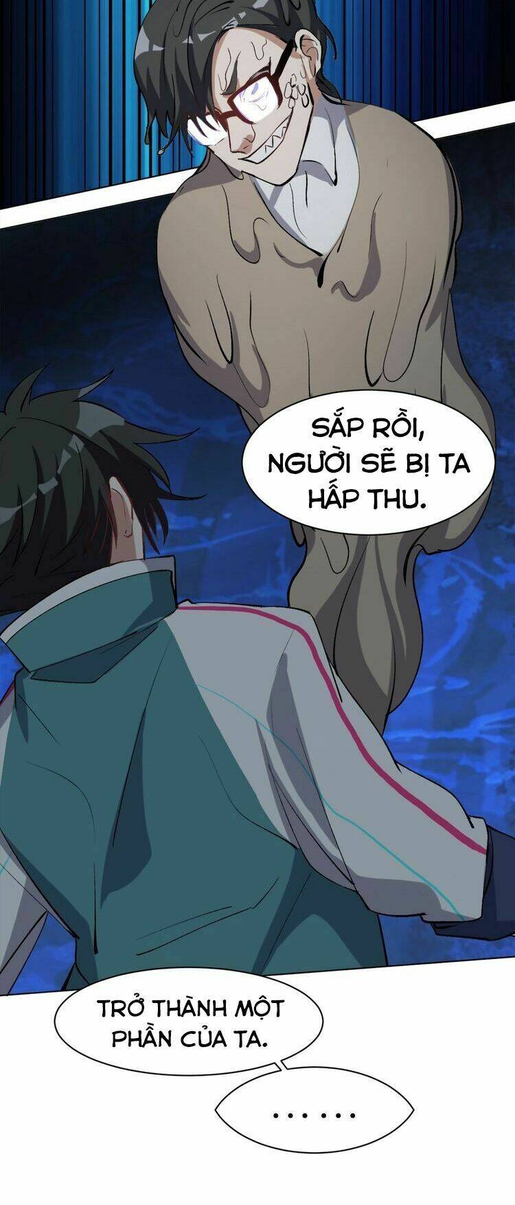 thần lai yêu vãng chapter 17 4