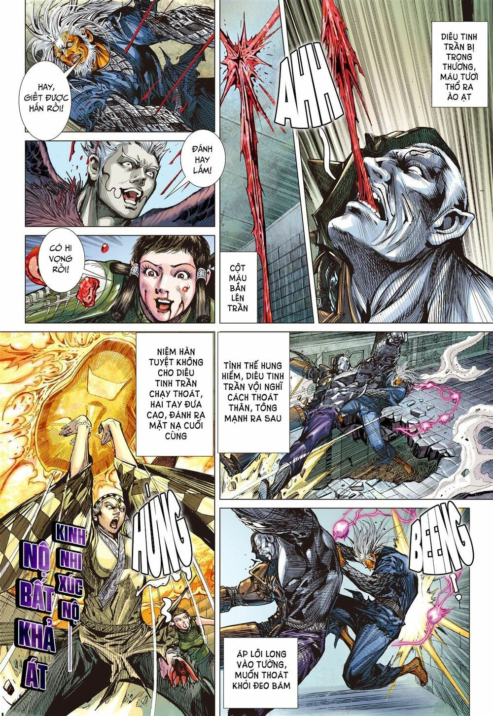 sơn hải kinh truyện chapter 147 10